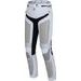 SPORTS WOMEN'S PANTS IXS TRIGONIS-AIR X63044 LIGHT GREY-GREY DM