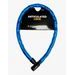 ZÁMOK LUMA ARB995120LU 120 CM BLUE AND BLACK