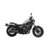 OCHRANA MOTORA RDMOTO CF103KD MATNÁ ČIERNA