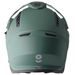 ENDURO HELMET GMS ADVENTUS ZG15001 MATNÁ ZELENÁ 2XL
