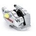 REAR AXIAL BRAKE 2P CALIPER ACCOSSATO PZ016 CNC-MADE WITH 84 MM DISTANCE