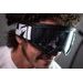 OKULIARE ARIETE PURAVIDA VIDA 14970-VNBN BLACK / SILVER LENS NO PINS