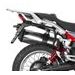 MONTÁŽNA SADA 3P SYSTÉM SHAD M0VT84IF PRE MOTO GUZZI V 85 TT 850 / TRAVEL 2024-2026