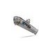 KONCOVKA VÝFUKU SLIP-ON GPR POWERCONE EVO S.139.PCEV BRUSHED STAINLESS STEEL