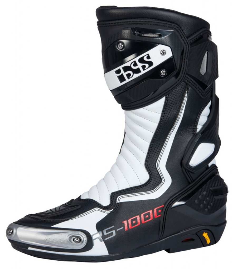 Sport Boots iXS RS-1000 X45407 černo-bílá 40 - iXS - iXS RS-1000 - $310.45  - RUTAN - MOTOSHOP