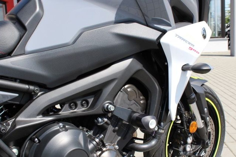 Protektory na rám DRAGON - Yamaha MT-09 / XSR / TRACER ´14-20