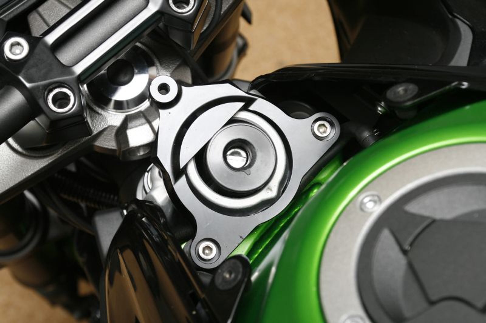 yama  Graves Motorsports Suzuki GSX-R1000 05-08 Fender Eliminator Kit