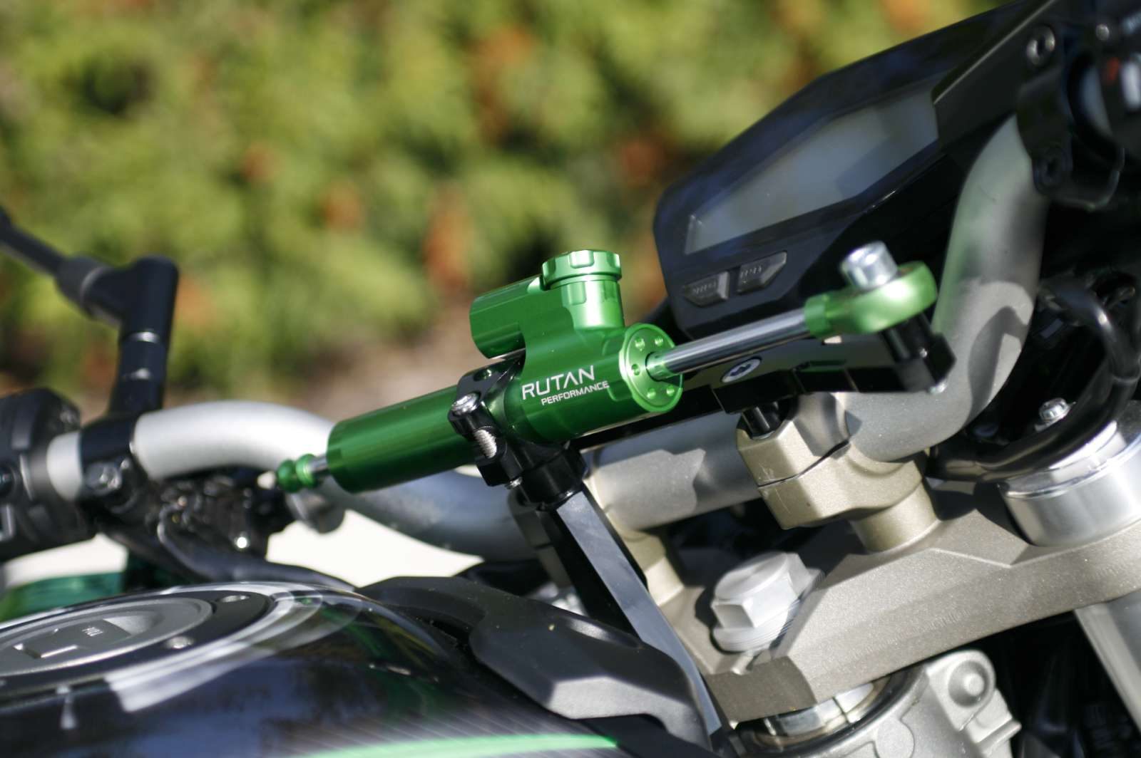 rebel MT-09 - Kompletní sada tlumiče řízení - ARASHI - YAMAHA