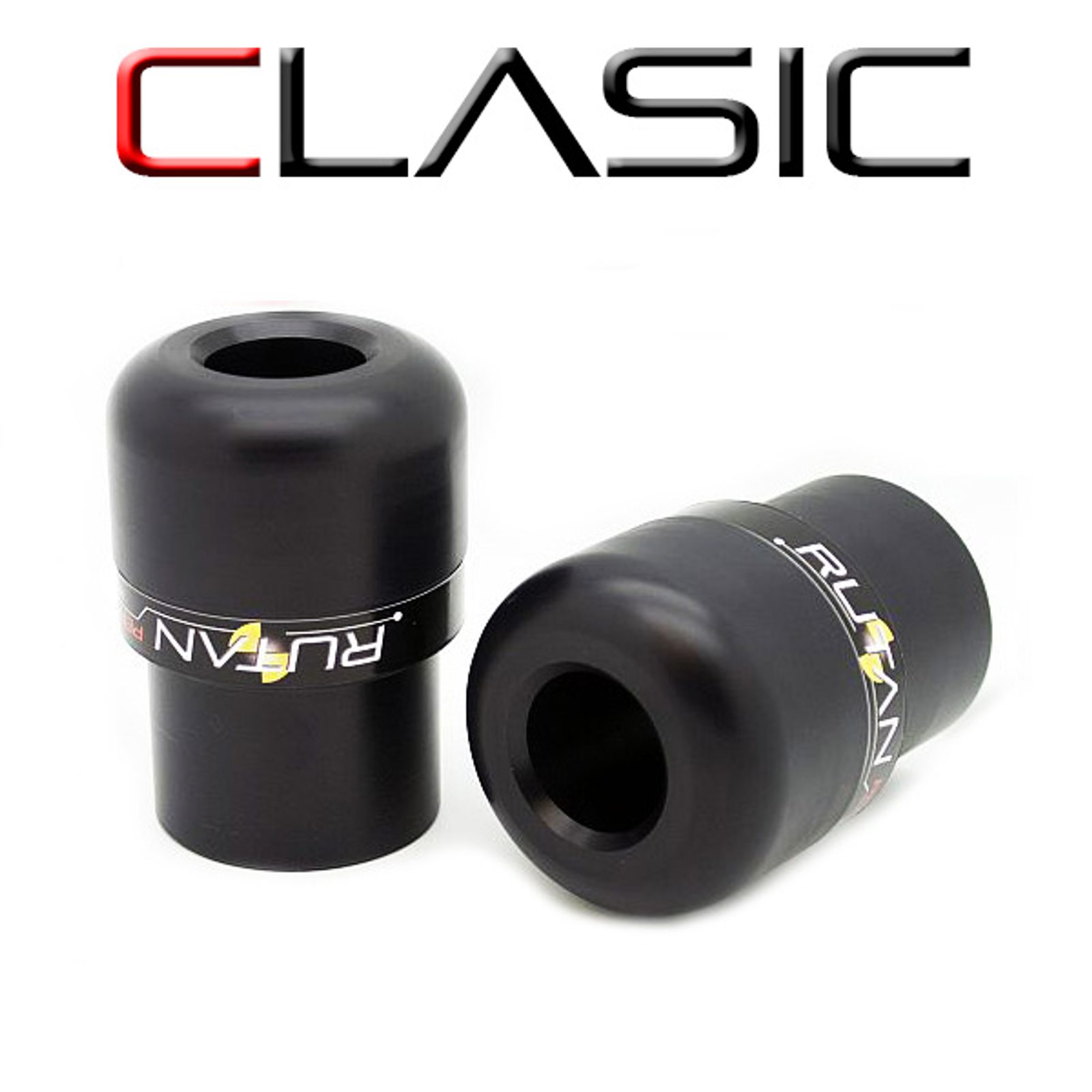 Protektory na rám CLASIC - KAWASAKI ZX-6R ´03-04 - RUTAN