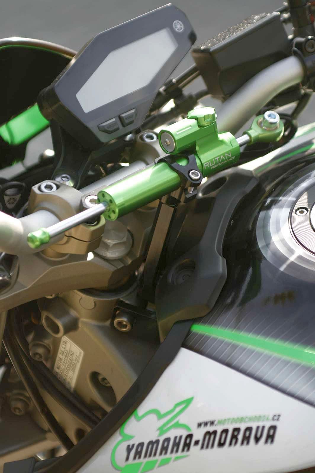 MT-09 - Kompletní sada tlumiče řízení - ARASHI - YAMAHA