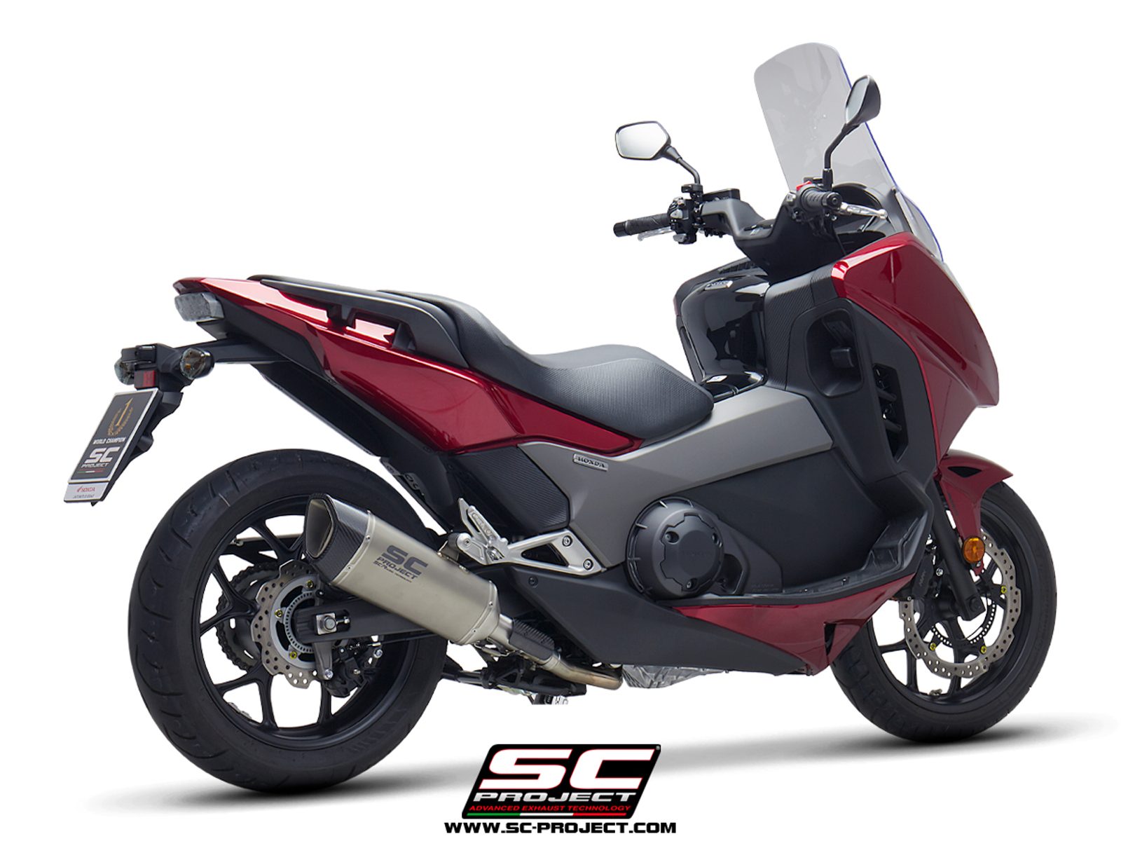 Moto Honda Pneumatici Honda Integra 750 Honda Integra 750 S 2018
