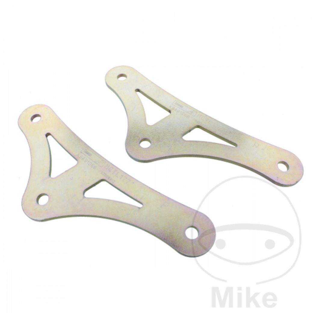 Adaptéry na snížení podvozku LUCAS - RUTAN - MOTOSHOP