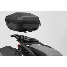 SW MOTECH TOPCASE URBAN ABS ČERNÁ. TRIUMPH TIGER 1200 (18-).