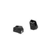 SW MOTECH MONTÁŽNÍ KIT PRO ION STUPAČKY ČERNÝ,BMW R 1200 GS, R 1250 GS, R 1300 GS.