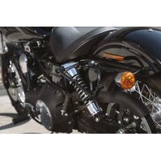 SW MOTECH NOSIČ SLC LEVÝ PRO HARLEY DYNA MODELY (09-).