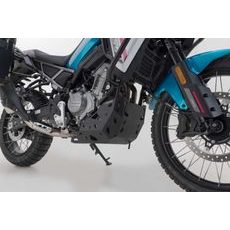 SW MOTECH KRYT MOTORU ČERNÝ CFMOTO 450MT (23-).