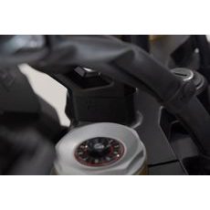 SW MOTECH BAR RISER H=20 MM. SILVER. BMW R 12 G/S (25-).