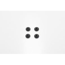 SW MOTECH GUMOVÉ KRYTKY SYSBAG BLACK.