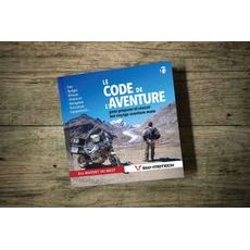 SW MOTECH LE CODE DE L?AVENTURE BOOK. 192 PAGES. FRENCH.