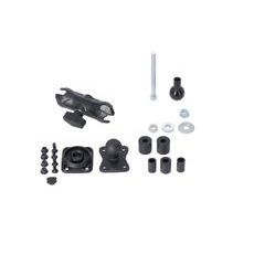 SW MOTECH GPS MOUNT KIT DO KRKU ŘÍZENÍ T-LOCK FOR O 12,5-25 MM. 1" BALL, SOCKET ARM, T-L