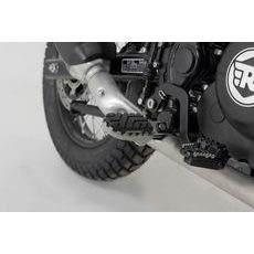 SW MOTECH ION FOOTREST KIT BMW R1200/1250, ROYAL ENFIELD HIMALAYAN.