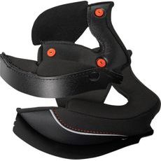 BOČNÍ VÝPLŇ PŘILBY IXS IXS363 X12044 XS