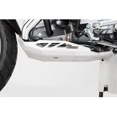 SW MOTECH KRYT MOTORU BMW R 1200 GS LC/ADV.- STŘÍBRNÝ