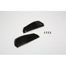 SW MOTECH DEFLEKTOR PRO KRYTY VPS, ČERNÉ