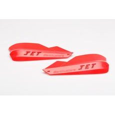 SW MOTECH JET NÁHRADNÍ PLASTY ČERVENÁ.