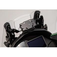 SW MOTECH DRŽÁK GPS KAWASAKI VERSYS 1000 (19-)/1100 (24-)