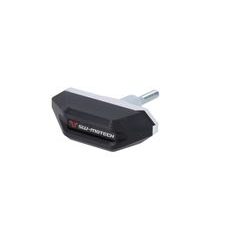 SW MOTECH CRASH PAD HOLDER SILVER. SUZUKI GSX-S 950 / GSX-S 1000/GT (21-).