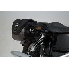 SW MOTECH LEGEND GEAR TAŠKY SADA, HARLEY DAVIDSON DYNA WIDE SESTUPOVÉ (09-17).