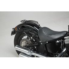 SW MOTECH HARLEYDAV - SOFTAIL SLIM (FLS) - NOSIČ SLC LEVÝ PRO HARLEY SOFTAIL SLIM,SOFTAIL BLACLINE