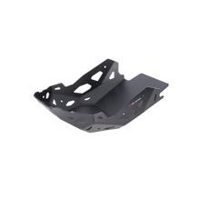 SW MOTECH KRYT MOTORU DUCATI MULTISTRADA V4 (20-),ČERNÝ