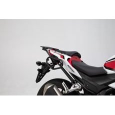 SW MOTECH SLC BOČNÍ NOSIČ VPRAVO HONDA CB500F (16-18), CBR500R (16-18).