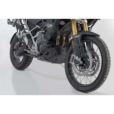 SW MOTECH KRYT MOTORU ČERNÝ, TRIUMPH TIGER 1200 MODELS (22-).