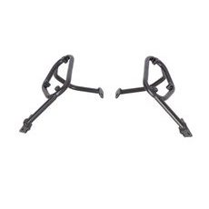 SW MOTECH SLC BOČNÍ NOSIČE SADA R L TRIUMPH SPEED TRIPLE 1050 (18-).