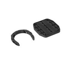 SW MOTECH PRO TANK RING FOR STEEL-RACK/SEAT-RACK. FOR PRO TANK BAGS. BLACK