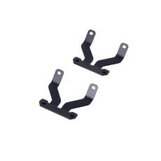 SW MOTECH MOUNTING KIT FOR FENDER BLACK. YAMAHA XSR700 (15-) / XSR700 XT (19-).