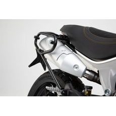 SW MOTECH DUCATI - SCRAMBLER 1100 - SLC BOČNÍ NOSIČ PRAVÝ DUCATI SCRAMBLER 1100 / SPECIÁL / SPORT (17-).