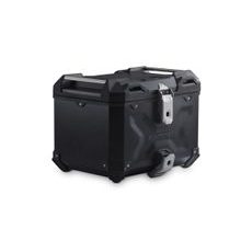SW MOTECH TRAX ADV TOP BOX SADA BLACK. KAWASAKI VERSYS 1000 (12-).