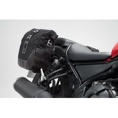 SW MOTECH HONDA - CMX500 REBEL - LG SADA TAŠEK VČ. NOSIČŮ HONDA CMX500 REBEL (16-)