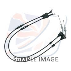 LANKA PLYNU (PÁR) VENHILL Y01-4-077-BK FEATHERLIGHT ČERNÝ