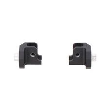 SW MOTECH MOUNTING KIT FOR EVO FOOTREST BLACK. BMW R 1300 GS ADVENTURE (24-).