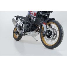 SW MOTECH KRYT MOTORU STŘÍBRNÝ BMW F 750/850 GS (17-), F 800/900 GS (23-).