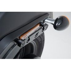 SW MOTECH SLH NOSIČ HARLEY-DAVIDSON SOFTAIL FAT BOB/ S (17-). PRO LH2.