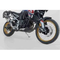 SW MOTECH KRYT MOTORU ČERNÝ BMW F 750/850 GS (17-), F 800/900 GS (23-).