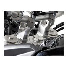 SW MOTECH ZVÝŠENÍ ŘÍDÍTEK TRIUMPH TIGER 800/XC,1200/XC,900/GT