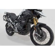 SW MOTECH TRIUMPH - TIGER 1200 GT EXPLORER - KRYT SVODŮ MOTORU ČERNÝ, TRIUMPH TIGER 1200 MODELS (22-).