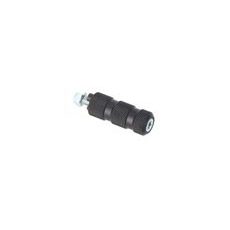 SW MOTECH STEP STREET FOR BRAKE PEDAL BLACK.
